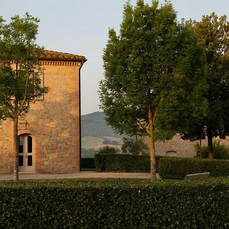Casali Di Bibbiano Villa Buonconvento Buitenkant foto