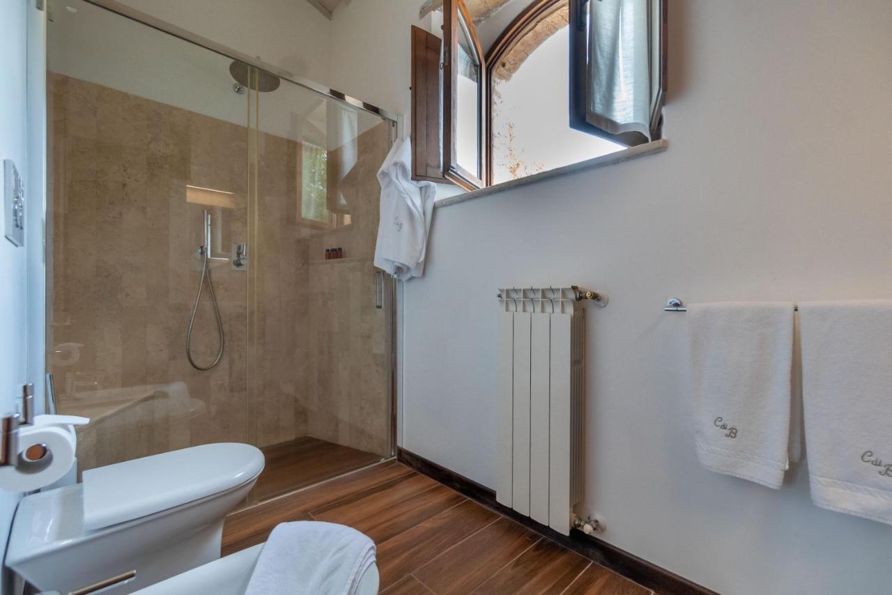 Casali Di Bibbiano Villa Buonconvento Buitenkant foto
