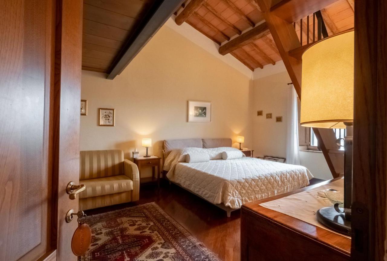 Casali Di Bibbiano Villa Buonconvento Buitenkant foto